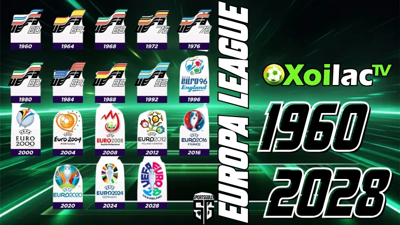 Các kỷ lục và dấu ấn lịch sử Europa League tại Xoilac TV