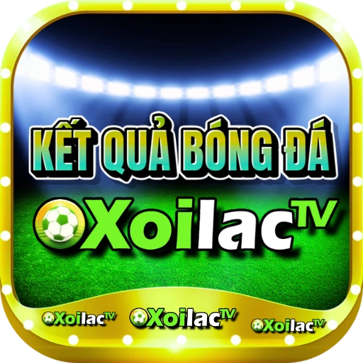 Xoilac TV - Giao diện kết quả bóng đá trực tiếp livescore cập nhật tỷ số nhanh nhất