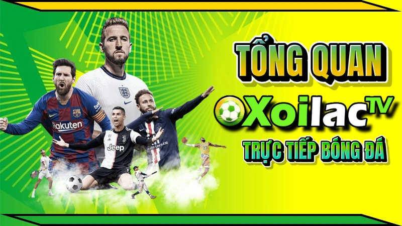 Xoilac TV - Giao diện trang chủ hiển thị danh sách trận đấu trực tiếp bóng đá hôm na