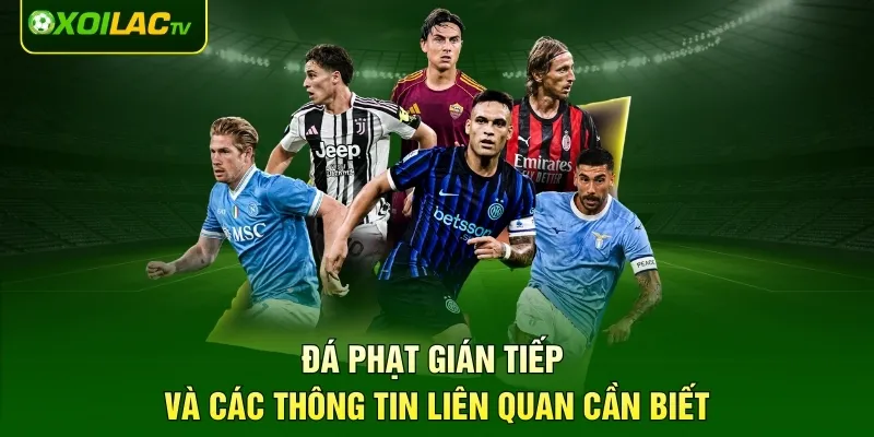 đá phạt gián tiếp