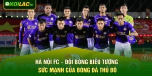 Hà Nội FC – Đội Bóng Biểu Tượng Sức Mạnh Của Bóng Đá Thủ Đô